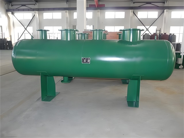 滑县锅炉蒸汽分汽缸型号